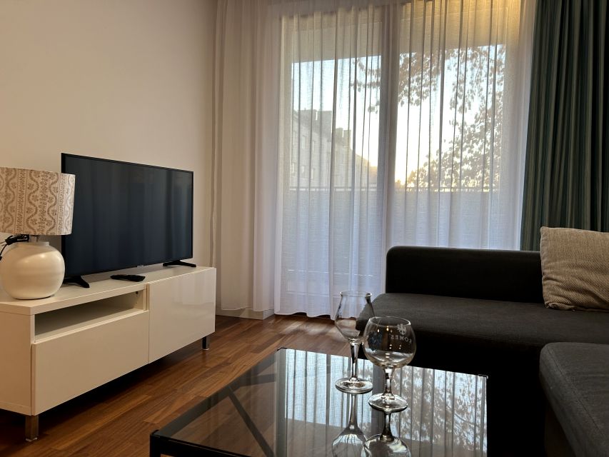 Mieszkanie nad jeziorem