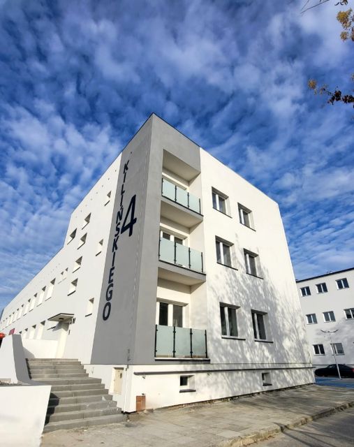 Mieszkanie blok mieszkalny Oświęcim