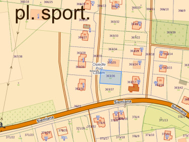 Działka usługowa Somonino sprzedam