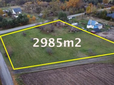 Działka budowlana Secyminek sprzedam