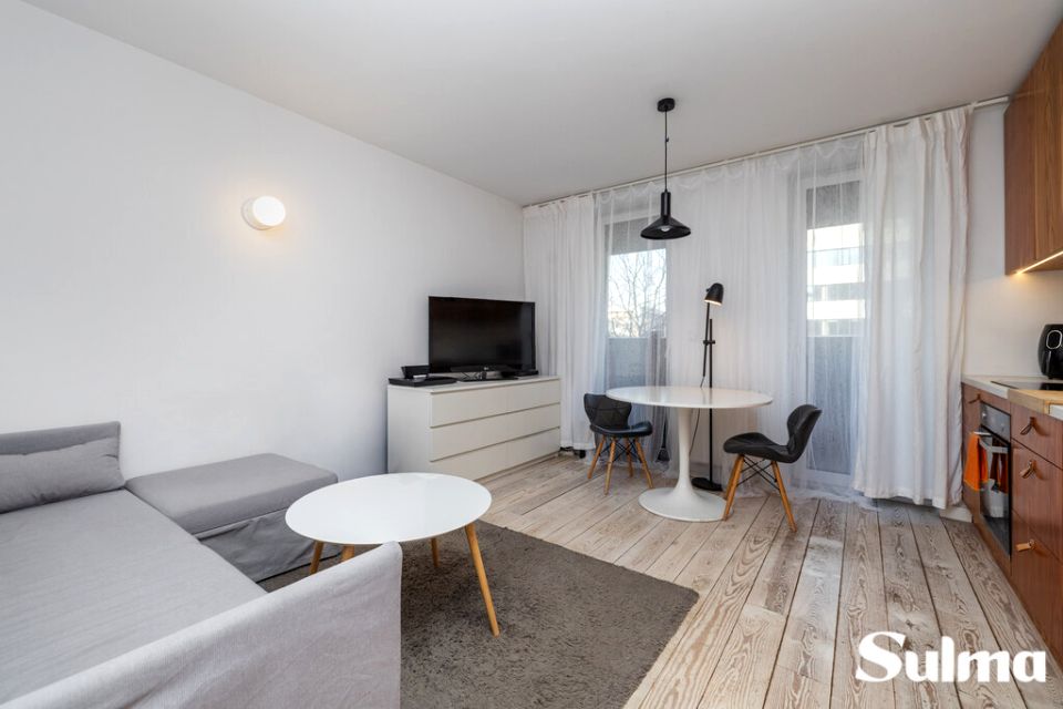 Mieszkanie nad rzeką