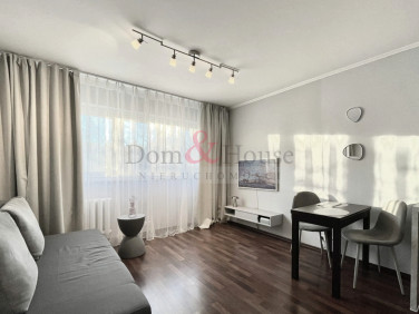 Mieszkanie przy lesie