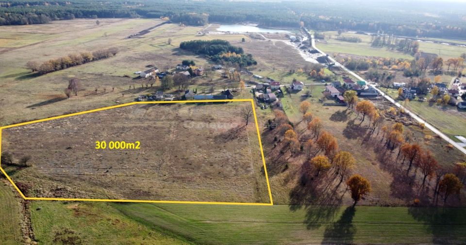 Działka budowlana Borki sprzedam