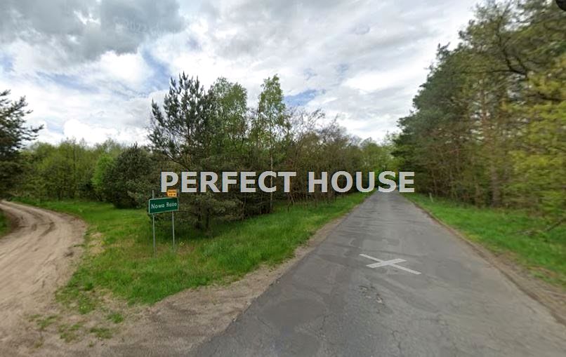 Działka budowlana Nowa Róża