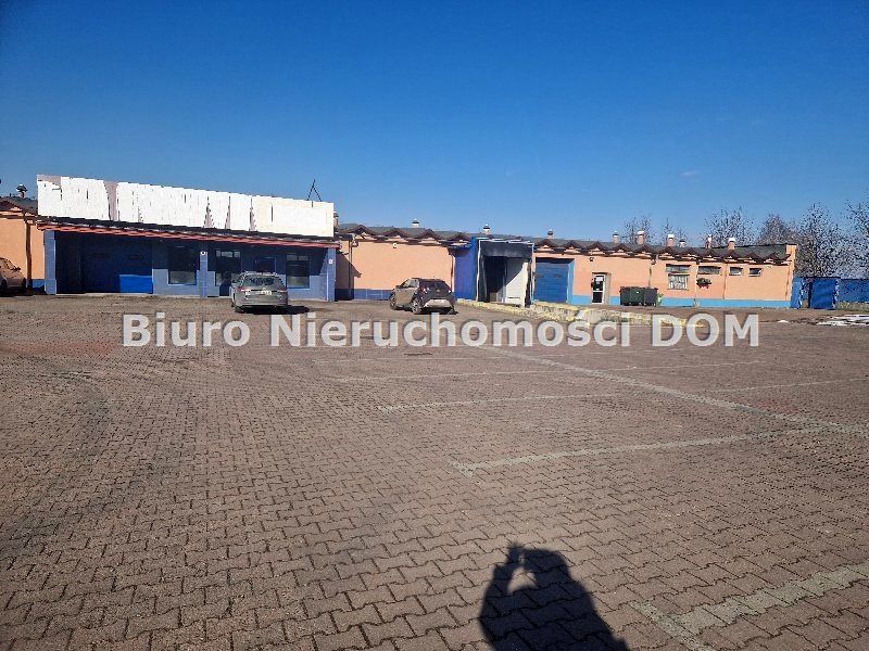 Budynek użytkowy Częstochowa