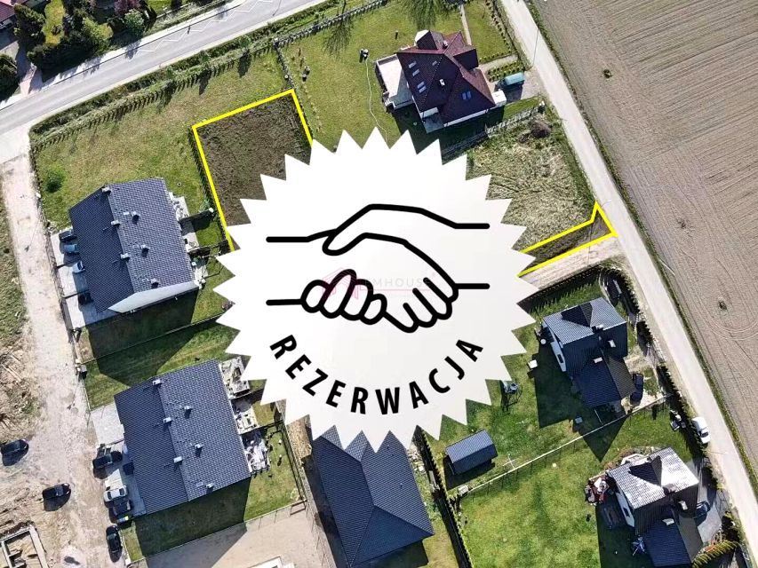 Działka Stare Bielice