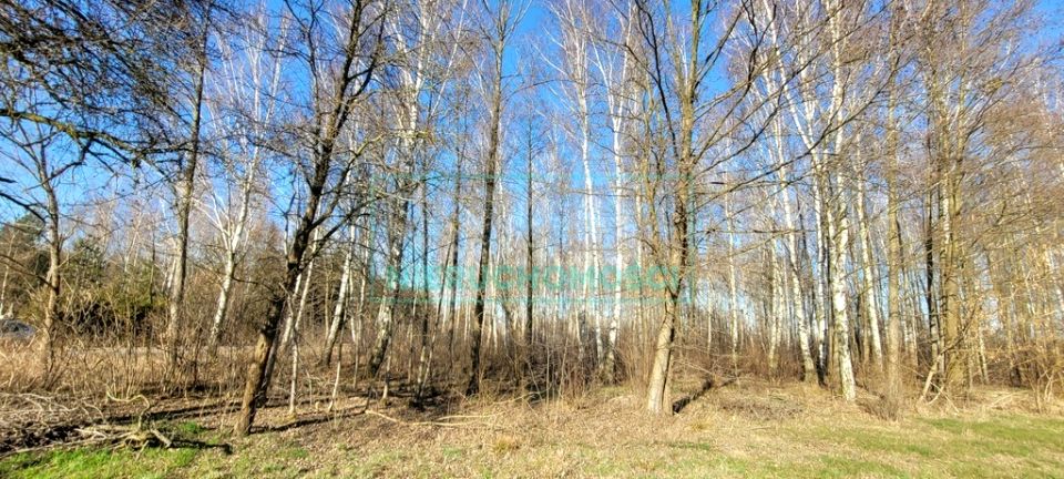 Działka budowlana Grodzisk Mazowiecki