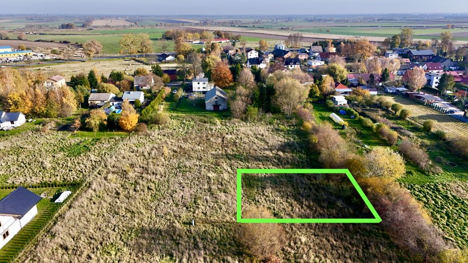 Działka budowlana Kolnik