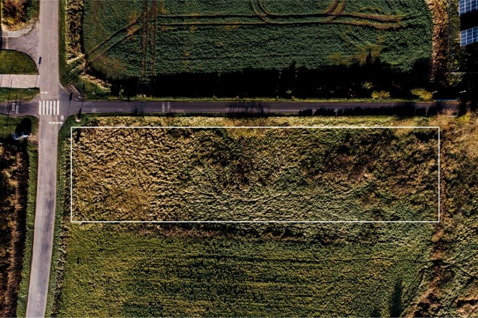 Działka budowlana Pyrzyce