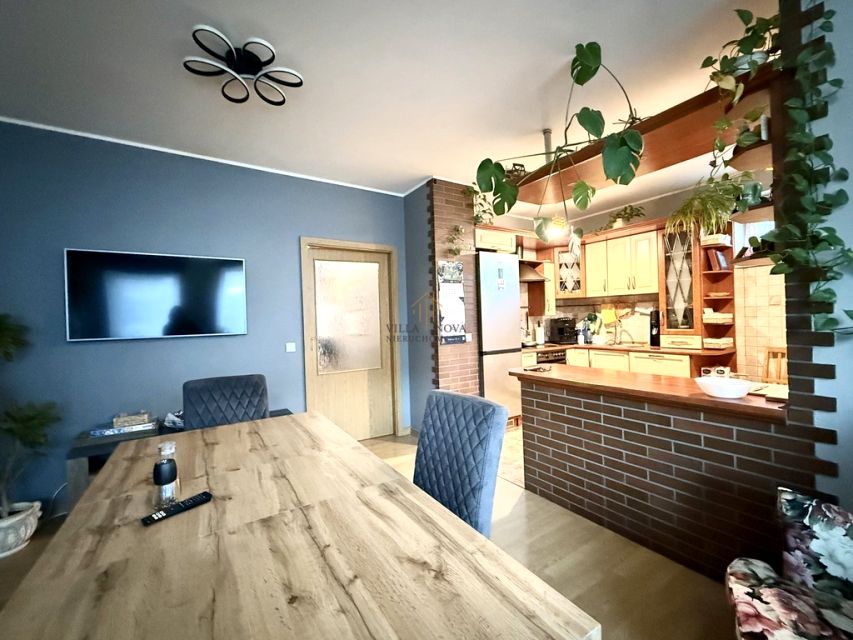 Mieszkanie przy lesie