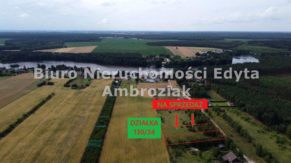 Działka rolna Laskowo