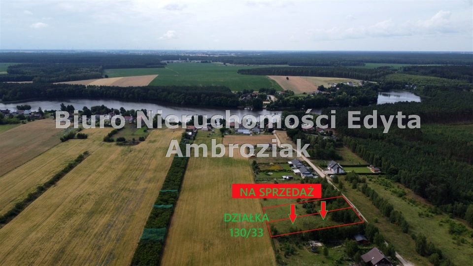 Działka rolna Laskowo