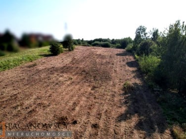 Działka budowlana Zielonki