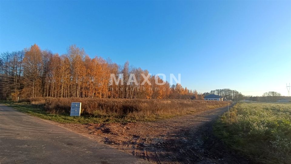 Działka budowlana Cholewy sprzedam