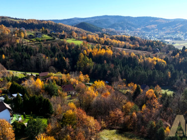 Działka budowlana Tropie