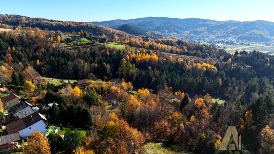 Działka budowlana Tropie
