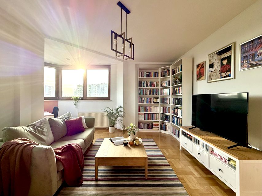 Mieszkanie Warszawa sprzedaż