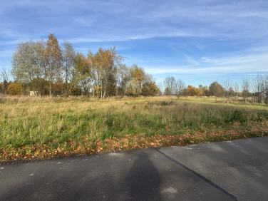 Działka budowlana Bieruń