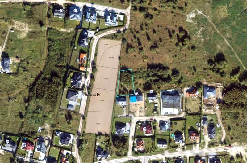 Działka budowlana Gdańsk