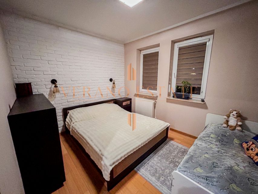 Mieszkanie przy lesie