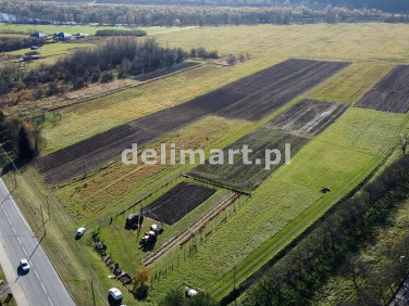 Działka rolna Sanok