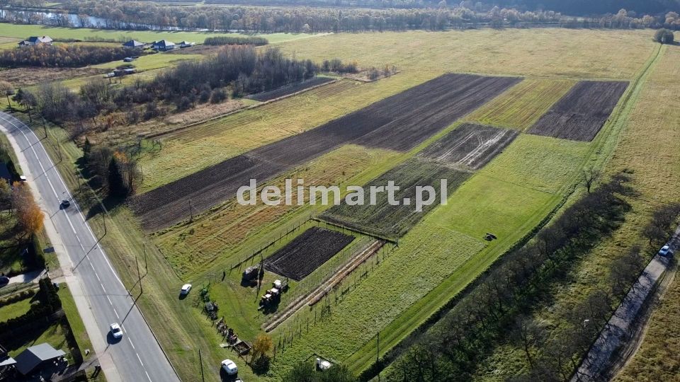 Działka rolna Sanok