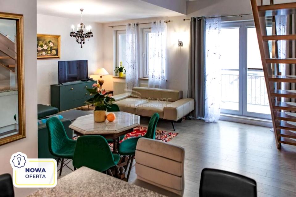 Mieszkanie Polanica-Zdrój