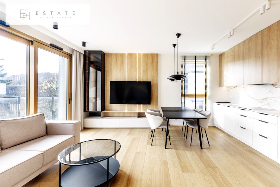 Mieszkanie apartamentowiec Gdańsk