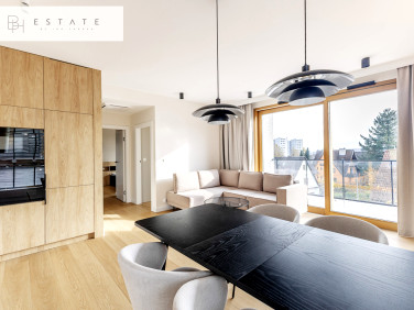 Mieszkanie apartamentowiec przy lesie