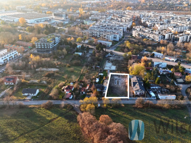 Działka inna Warszawa