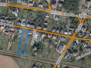 Działka budowlana Dębska Kuźnia