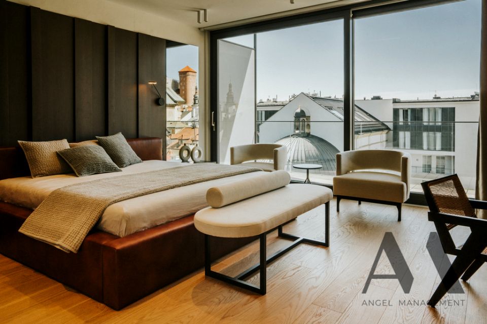 Mieszkanie apartamentowiec Kraków