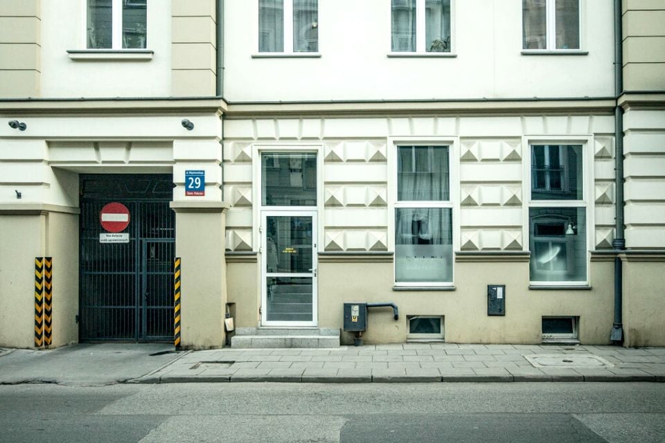 Mieszkanie Łódź