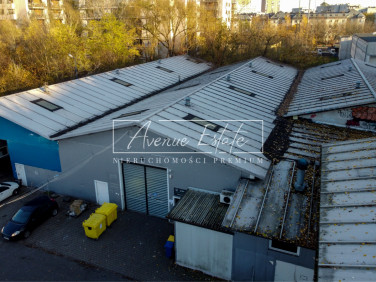 Budynek użytkowy Warszawa