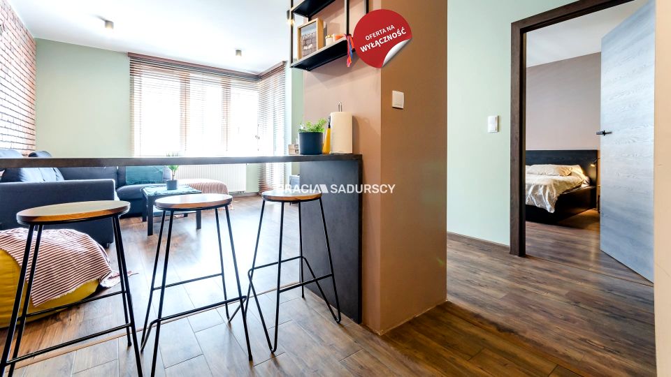 Mieszkanie Kraków