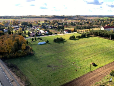 Działka budowlana Straduny