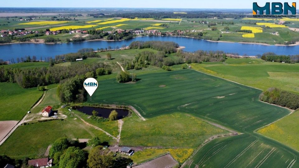 Działka budowlana Wyszowate