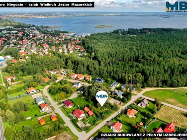 Działka budowlana Wilkasy