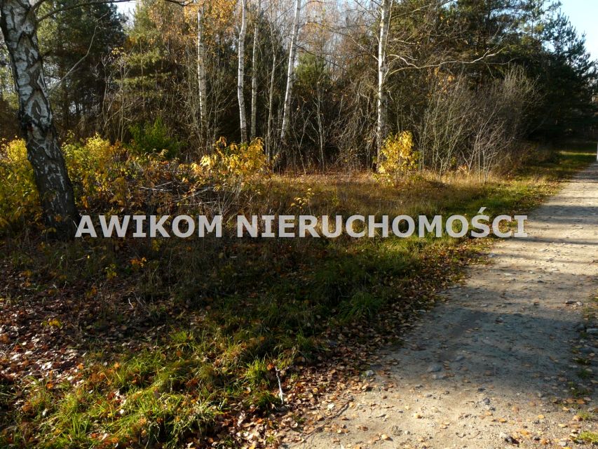 Działka rekreacyjna Budy Zaklasztorne