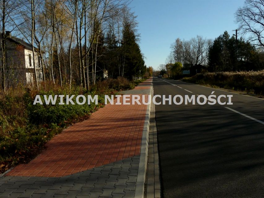 Działka rekreacyjna Budy Zaklasztorne