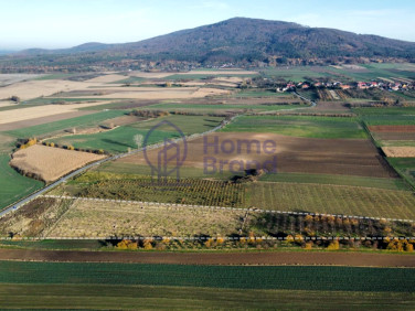 Działka rolna Mysłaków