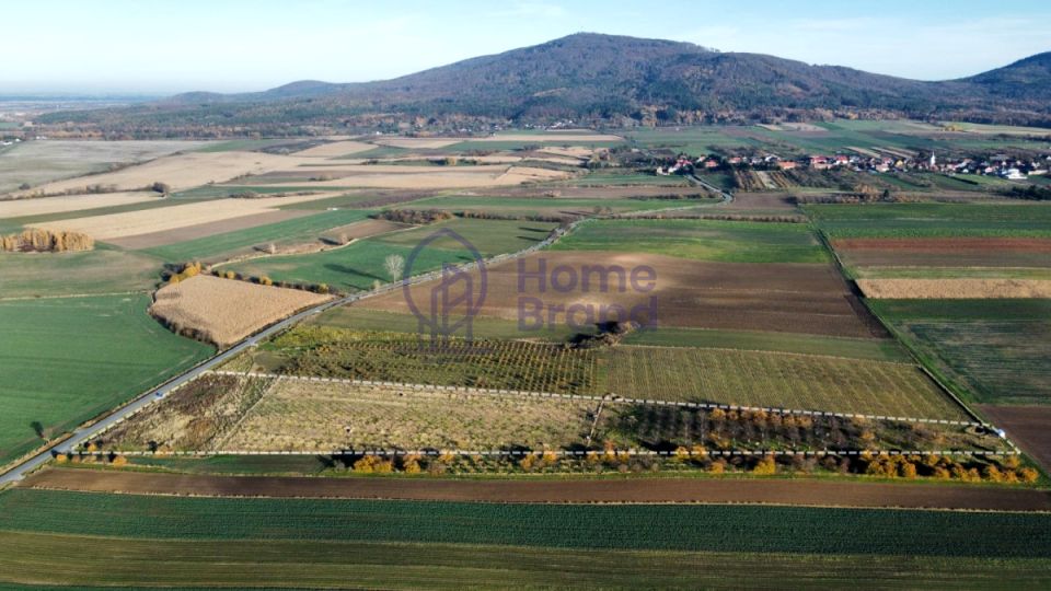 Działka rolna Mysłaków