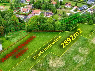 Działka budowlana Buczkowice