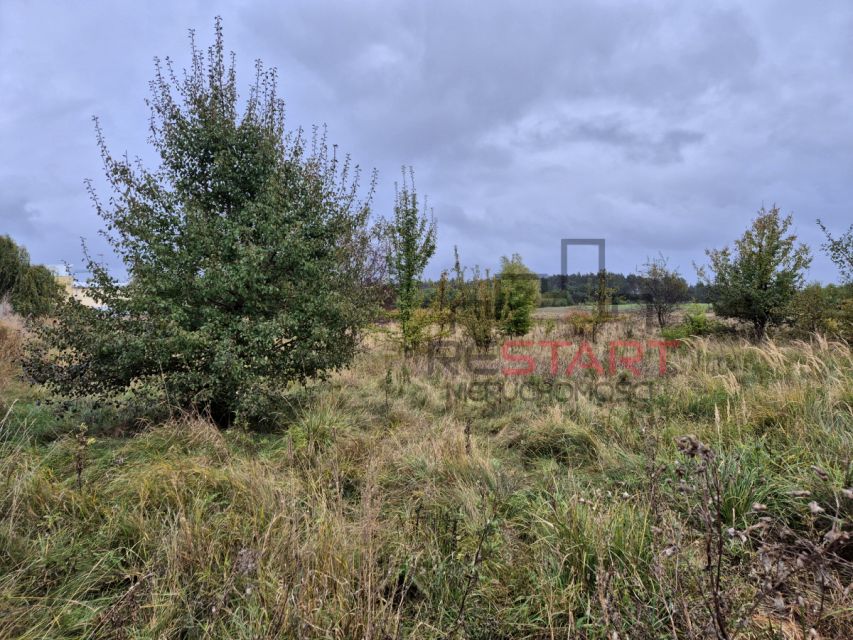 Działka budowlana Stara Wieś