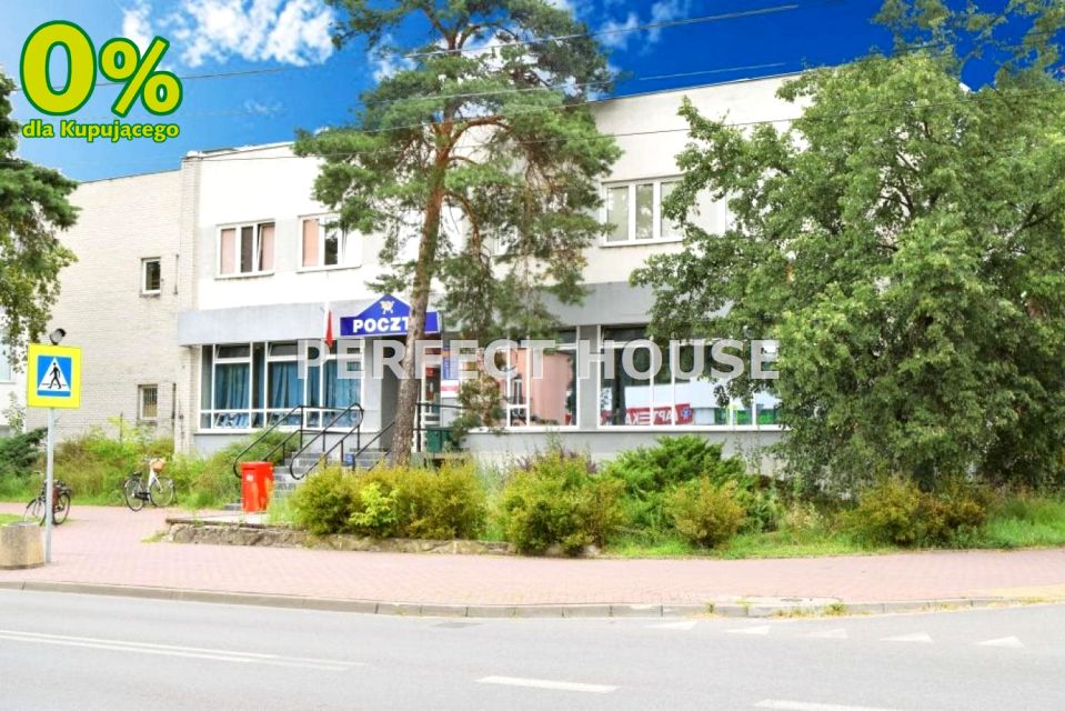 Budynek użytkowy Legionowo