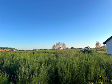 Działka budowlana Charzyno