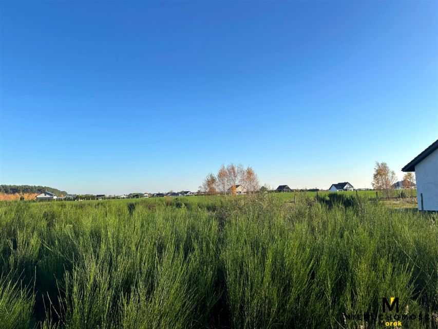 Działka budowlana Charzyno