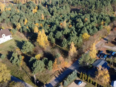 Działka budowlana Helenów