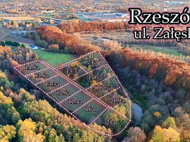 Działka budowlana Rzeszów