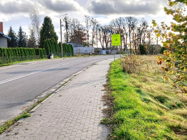 Działka budowlana Sychowo